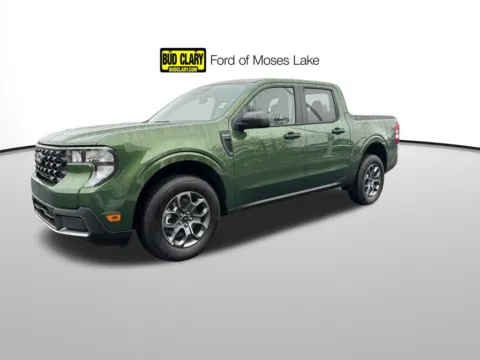 Green 2025 Ford Maverick XLT for sale in Moses Lake, WA