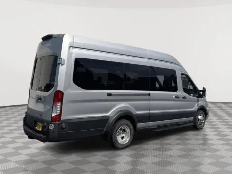 Another view of 2020 Ford Transit Passenger Wagon XLT for sale in Moses Lake, WA at Ford of Moses Lake