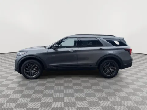 Photos of 2025 Ford Explorer ST-Line for sale in Moses Lake, WA at Ford of Moses Lake