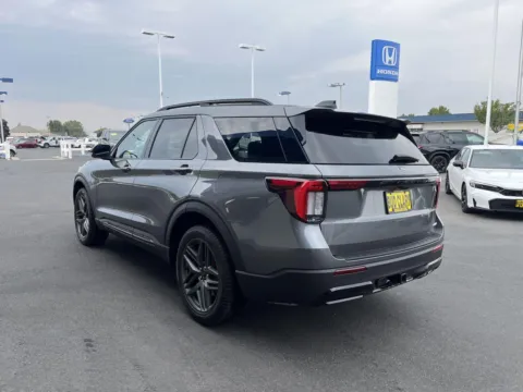 Another view of 2025 Ford Explorer ST-Line for sale in Moses Lake, WA at Ford of Moses Lake