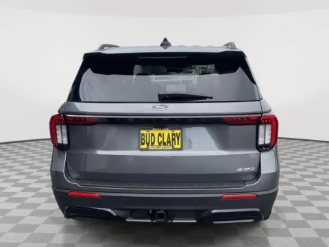 More photos of 2025 Ford Explorer ST-Line at Ford of Moses Lake, WA