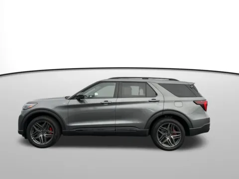Photos of 2025 Ford Explorer ST-Line for sale in Moses Lake, WA at Ford of Moses Lake
