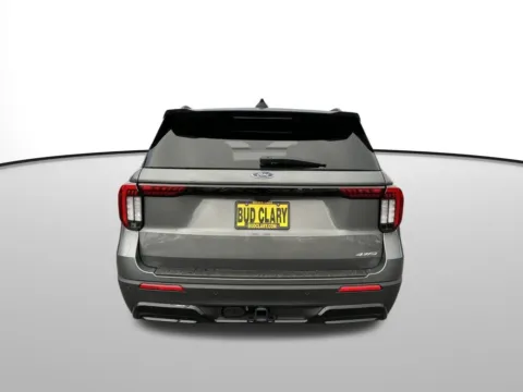 More photos of 2025 Ford Explorer ST-Line at Ford of Moses Lake, WA
