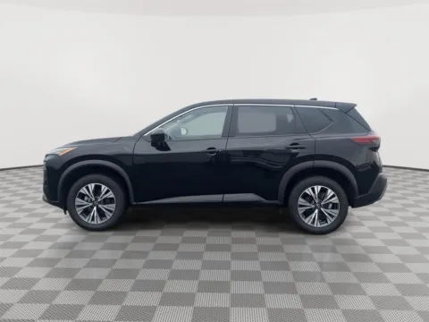 Photos of 2023 Nissan Rogue SV for sale in Moses Lake, WA at Ford of Moses Lake