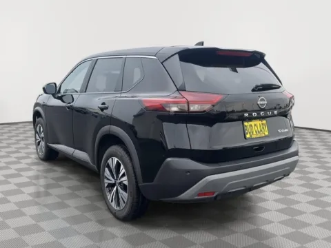 Another view of 2023 Nissan Rogue SV for sale in Moses Lake, WA at Ford of Moses Lake