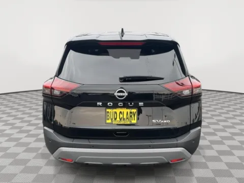 Another view of 2023 Nissan Rogue SV for sale in Moses Lake, WA at Ford of Moses Lake