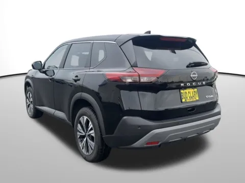 Another view of 2023 Nissan Rogue SV for sale in Moses Lake, WA at Ford of Moses Lake