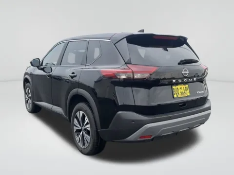Another view of 2023 Nissan Rogue SV for sale in Moses Lake, WA at Ford of Moses Lake