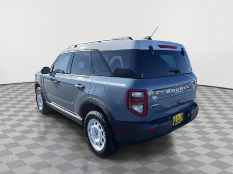 Another view of 2025 Ford Bronco Sport Heritage for sale in Moses Lake, WA at Ford of Moses Lake