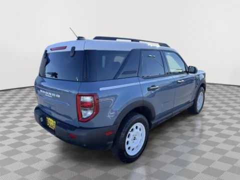 More photos of 2025 Ford Bronco Sport Heritage at Ford of Moses Lake, WA