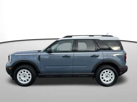 Photos of 2025 Ford Bronco Sport Heritage for sale in Moses Lake, WA at Ford of Moses Lake