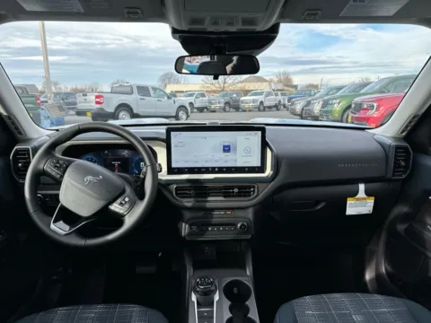 Photos of 2025 Ford Bronco Sport Heritage for sale in Moses Lake, WA at Bud Clary Ford of Moses Lake