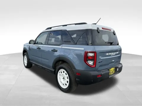 More photos of 2025 Ford Bronco Sport Heritage at Bud Clary Ford of Moses Lake, WA