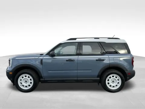 Another view of 2025 Ford Bronco Sport Heritage for sale in Moses Lake, WA at Bud Clary Ford of Moses Lake