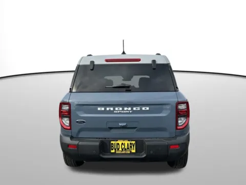 More photos of 2025 Ford Bronco Sport Heritage at Ford of Moses Lake, WA