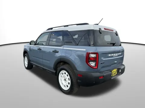 Another view of 2025 Ford Bronco Sport Heritage for sale in Moses Lake, WA at Ford of Moses Lake