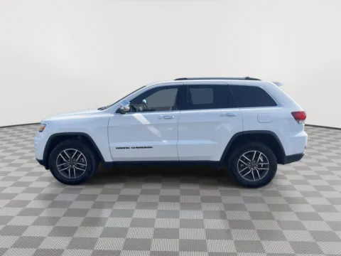 Photos of 2021 Jeep Grand Cherokee Limited for sale in Moses Lake, WA at Ford of Moses Lake