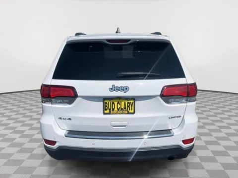 More photos of 2021 Jeep Grand Cherokee Limited at Ford of Moses Lake, WA