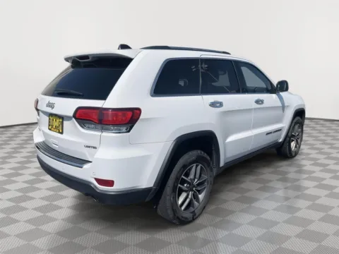 More photos of 2021 Jeep Grand Cherokee Limited at Ford of Moses Lake, WA