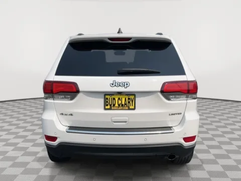 More photos of 2021 Jeep Grand Cherokee Limited at Ford of Moses Lake, WA