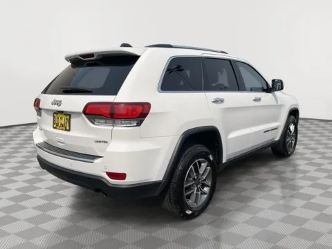 More photos of 2021 Jeep Grand Cherokee Limited at Ford of Moses Lake, WA