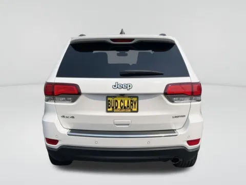 More photos of 2021 Jeep Grand Cherokee Limited at Ford of Moses Lake, WA