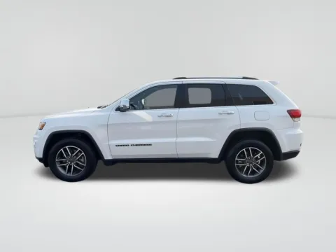 Photos of 2021 Jeep Grand Cherokee Limited for sale in Moses Lake, WA at Ford of Moses Lake