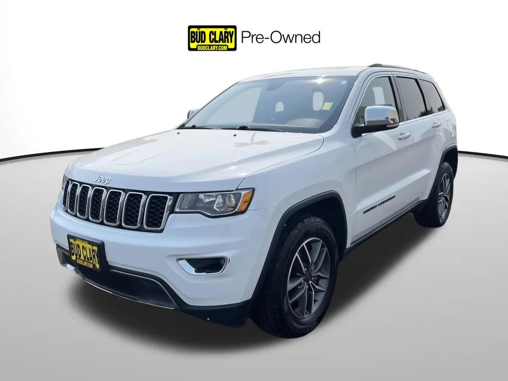 2021 Jeep Grand Cherokee Limited for sale in Moses Lake, WA