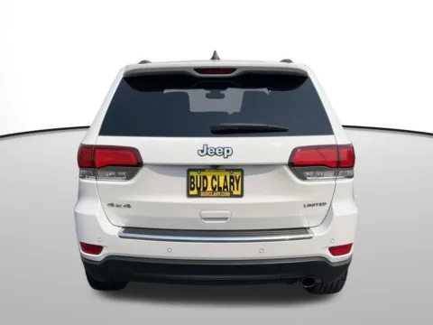 More photos of 2021 Jeep Grand Cherokee Limited at Ford of Moses Lake, WA