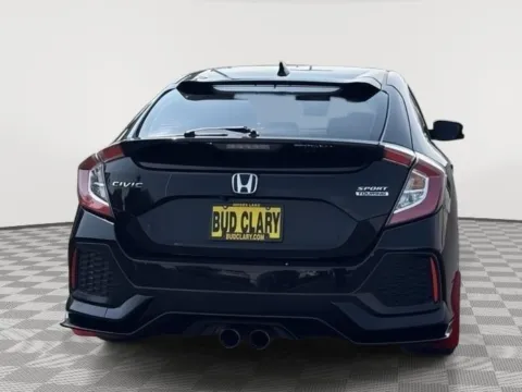 More photos of 2018 Honda Civic Hatchback Sport Touring at Ford of Moses Lake, WA