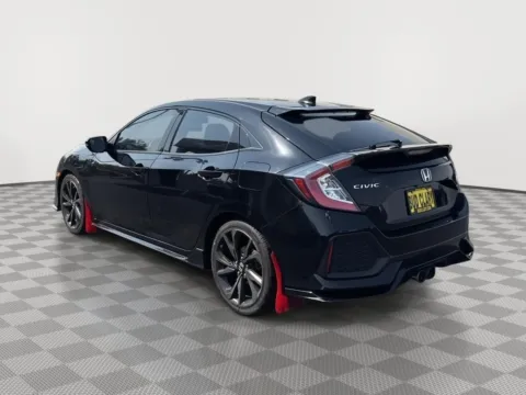 More photos of 2018 Honda Civic Hatchback Sport Touring at Ford of Moses Lake, WA