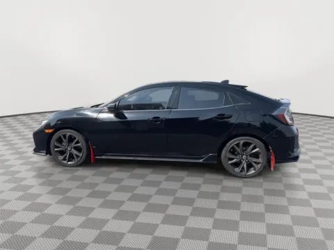 Photos of 2018 Honda Civic Hatchback Sport Touring for sale in Moses Lake, WA at Ford of Moses Lake