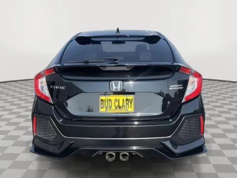 More photos of 2018 Honda Civic Hatchback Sport Touring at Ford of Moses Lake, WA