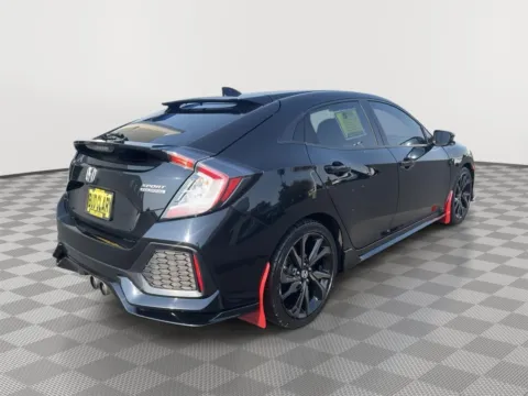 More photos of 2018 Honda Civic Hatchback Sport Touring at Ford of Moses Lake, WA