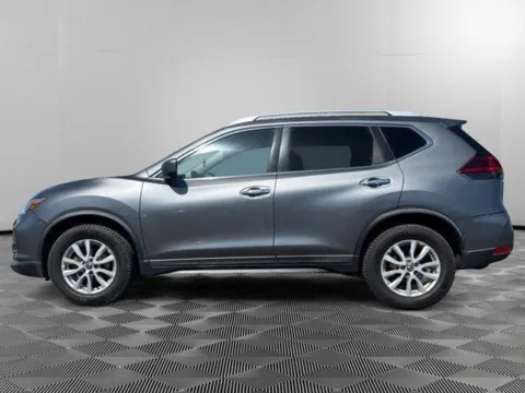 Photos of 2018 Nissan Rogue SV for sale in Moses Lake, WA at Ford of Moses Lake