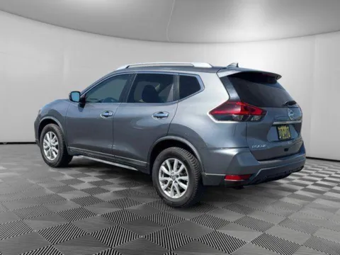 Another view of 2018 Nissan Rogue SV for sale in Moses Lake, WA at Ford of Moses Lake