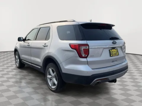 Another view of 2016 Ford Explorer XLT for sale in Moses Lake, WA at Ford of Moses Lake
