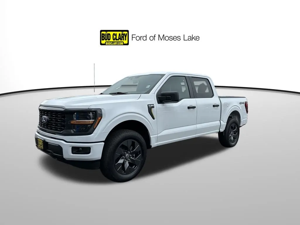 2025 Ford F-150 STX for sale in Moses Lake, WA