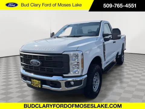 White 2026 Ford Super Duty F-250 SRW XL for sale in Moses Lake, WA