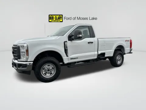 White 2026 Ford F-250SD XL for sale in Moses Lake, WA