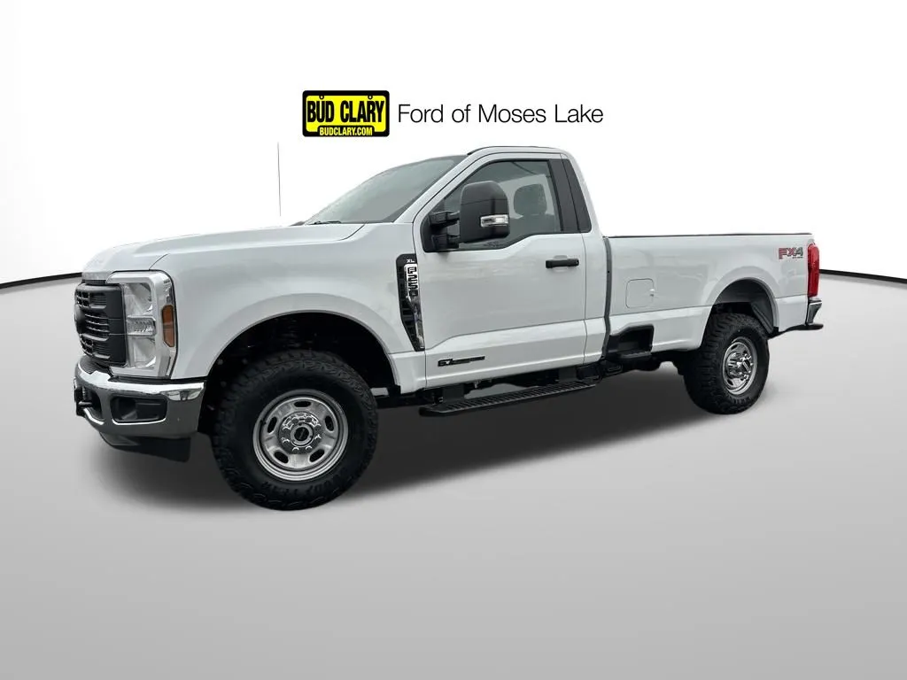 White 2026 Ford F-250SD XL for sale in Moses Lake, WA