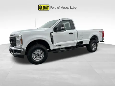 White 2026 Ford F-250SD XL for sale in Moses Lake, WA