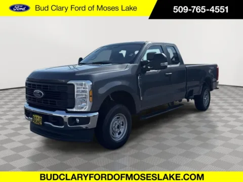 Gray 2026 Ford Super Duty F-250 SRW XL for sale in Moses Lake, WA