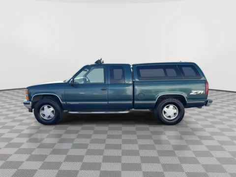 Photos of 1997 Chevrolet C/K 1500 EXT CAB for sale in Moses Lake, WA at Ford of Moses Lake
