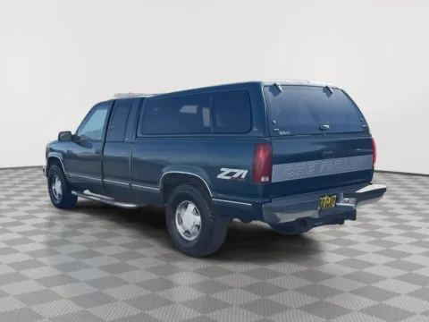 Another view of 1997 Chevrolet C/K 1500 EXT CAB for sale in Moses Lake, WA at Ford of Moses Lake