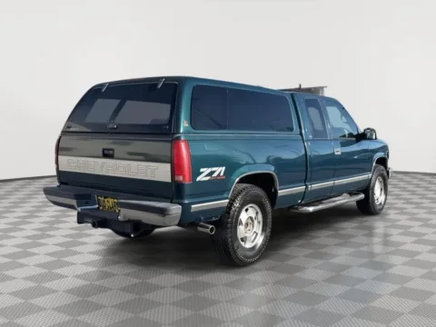 More photos of 1997 Chevrolet C/K 1500 EXT CAB at Ford of Moses Lake, WA