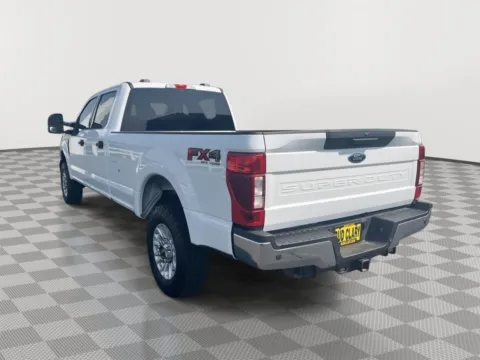 Another view of 2022 Ford Super Duty F-350 SRW XLT for sale in Moses Lake, WA at Ford of Moses Lake