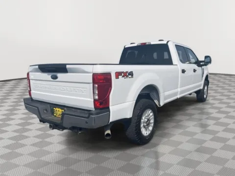 More photos of 2022 Ford Super Duty F-350 SRW XLT at Ford of Moses Lake, WA
