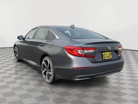 Another view of 2018 Honda Accord Sedan EX 1.5T for sale in Moses Lake, WA at Ford of Moses Lake