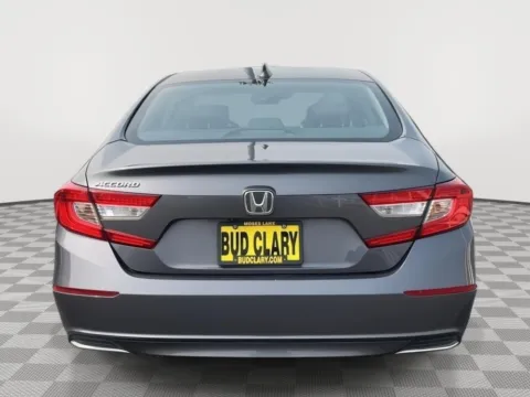 More photos of 2018 Honda Accord Sedan EX 1.5T at Ford of Moses Lake, WA